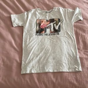 MTV Mona Lisa Gap T-Shirt